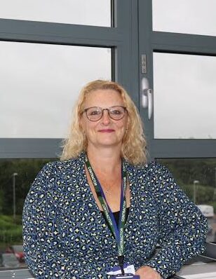Julie Critchley, Director of NHS Scotland Assure